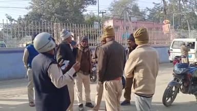 बिहार: गगन्दीवान मोहल्ला स्थित एक मकान में युवक ने फांसी लगाकर की आत्महत्या, जांच में जुटी पुलिस