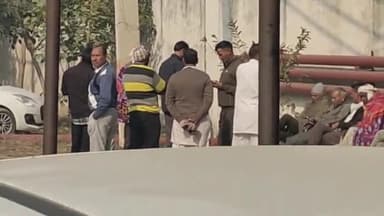 करनाल: गांव दनियालपुर में एक महिला ने जहर का किया सेवन, अस्पताल में इलाज के दौरान हुई मौत