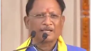 जांजगीर: 10 फरवरी को CM विष्णुदेव साय नहीं आएंगे जांजगीर,जाज्वल्यदेव लोक महोत्सव एवं एग्रीटेक कृषि मेला में शामिल होने पर तैयारी।