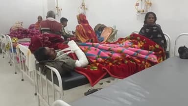 कहरा: बलिया गांव में गेहूं की फसल को बकरी द्वारा खा जाने को लेकर हुई मारपीट, एक जख्मी को सदर अस्पताल सहरसा में कराया भर्ती