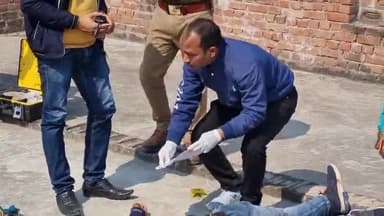 कन्नौज: सलेमपुर तारा बांगर गांव में युवक ने पत्नी से विवाद के बाद गोली मारकर की आत्महत्या, मौके पर पहुंची पुलिस जांच में जुटी