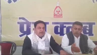 गोरखपुर: भाजपा किसान मोर्चा द्वारा सहजनवा विधानसभा क्षेत्र से 12 फरवरी को की जाएगी ग्राम परिक्रमा यात्रा की शुरुआत