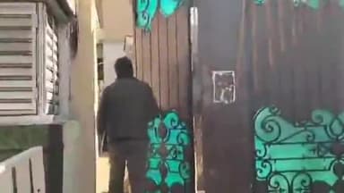 कांके: रांची के हिनू स्थित ईडी दफ्तर पहुंचे आर्किटेक्ट विनोद सिंह, व्हाटसएप चैट के मामले में ईडी कर रही पूछताछ