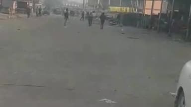 करनाल: नई सब्जी मंडी में अपनी मांगों को लेकर सब्जी मंडी के सब्जी विक्रेताओं ने रखी दुकानें बंद