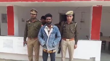 शिकोहाबाद: भूड़ा नहर पुल से थाना शिकोहाबाद पुलिस ने जिला बदर अपराधी को तमंचा व कारतूस के साथ किया गिरफ्तार, भेजा जेल