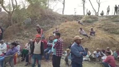 पुरनहिया: खैर पहाड़ी गांव में हत्याकांड मामले में प्राथमिकी दर्ज, 7 लोगों को किया गया नामजद