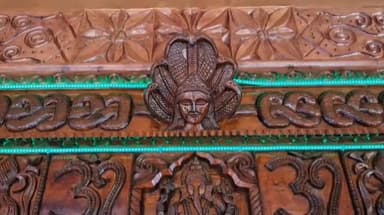 मंडी: ₹85 लाख की लागत से नवनिर्मित भंडार में विराजमान हुए आदि देव टुण्डी वीर, साढला में धूमधाम के साथ हुआ प्रतिष्ठा समारोह