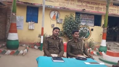 पंचानपुर ओ० पी० में शांति समिति का  बैठक का आयोजन किया गया ।#राजनीति #bihar_news