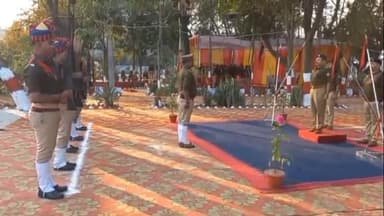 हरदोई: पुलिस अधीक्षक केसी गोस्वामी ने कोतवाली देहात का किया गया वार्षिक निरीक्षण