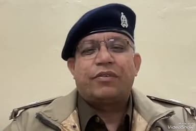 मिर्ज़ापुर: एसपी के निर्देश पर जिलेभर में पुलिस ने अभियान चलाकर 13 व्यक्तियों पर किया शांति भंग की कार्रवाई