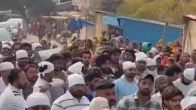 कालका: नेता गोपाल सुखोमाजरी भारी समर्थकों के साथ गांव हरिपुर साहिब, कोना, बरोटीवाला सहित अन्य गांव पहुंचे, हुआ भव्य स्वागत