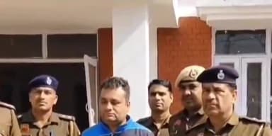 कालका: बिटना सियुडी में पत्नी का कत्ल करने वाले व्यक्ति को पुलिस ने पकड़कर कोर्ट में किया पेश, एक दिन की पुलिस रिमांड पर भेजा