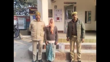 जमुनहा: थाना हरदत्त नगर गिरन्ट पुलिस ने 10लीटर कच्ची शराब के साथ के अभियुक्त को किया गिरफ्तार
