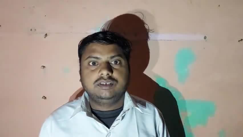 मीरजापुर: #थाना_देहात_कोतवाली अंतर्गत समोगरा गांव मे बीती 11 जनवरी की रात मे बेखौफ चोरो ने चोरी की घटना को दिया अंजाम