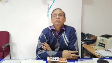 हुज़ूर: भोपाल में अशफाक हुसैन मौसम वैज्ञानिक का बयान