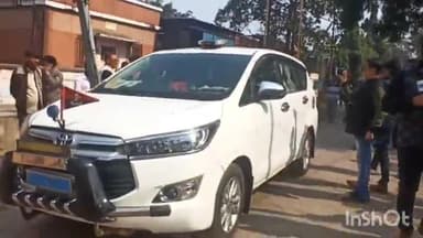 कैसरगंज: पुलिस अधीक्षक ने फखरपुर थानाध्यक्ष को किया लाइन हाजिर, डीआईजी के जाते ही एसपी ने की कार्यवाही