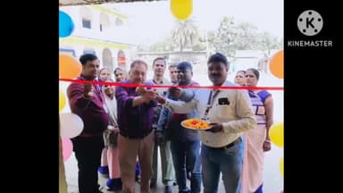 बखरी: उत्क्रमित मध्य विद्यालय रामपुर हबीब में  फाइलेरिया उन्मूलन कार्यक्रम का उद्घाटन