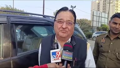 मुरादाबाद: सपा सांसद डॉक्टर एसटी हसन ने हल्द्वानी दंगे और अन्य कही बड़े मुद्दों पर दिया बयान