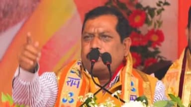 हरदोई: 13 फरवरी को शक्ति वंदन अभियान में विधायक श्याम प्रकाश,प्रभाष कुमार,अलका अर्कवंशी मुख्य अतिथि होंगे