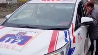 करनाल: बलड़ी बाईपास पर नशे में ट्रक ड्राइवर ने मारी कार को टक्कर पुलिस ने ट्रक ड्राइवर को किया काबू आगे की कार्रवाई शुरू