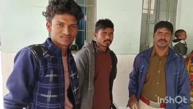 खगड़िया: सबलपुर से मारपीट के दो आरोपी को पुलिस ने किया गिरफ्तार, भेजा गया न्यायिक हिरासत में