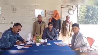 मधवापुर: रैमा में छापेमारी के दौरान शराब कांड के एक आरोपी को गिरफ्तार कर भेजा जेल