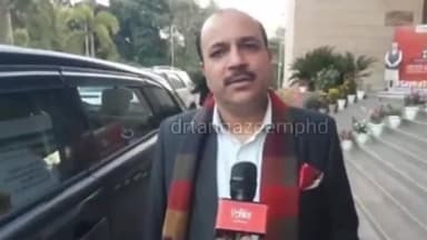 अमरोहा: अमरोहा के सांसद कुंवर दानिश अली को सर्वश्रेष्ठ सांसद का मिला अवार्ड क्षेत्र के जनता का सांसद ने किया धन्यवाद