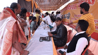 मोहनलालगंज: डेवलप्ड इंडिया ड्रीमर्स फाउंडेशन द्वारा निःशुल्क चिकित्सा कैंप का किया गया आयोजन