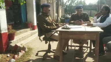 उदवंत नगर: नवनियुक्त थाना अध्यक्ष ने उदवंतनगर थाने में दिया योग्यदान