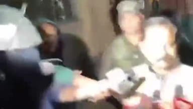 कांके: रांची के हिनू स्थित ईडी दफ्तर में राज्यसभा सांसद धीरज साहू से ईडी ने दूसरे दिन देर शाम तक की पूछताछ