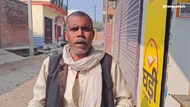 शाहबाद: ग्राम तड़ेर निवासी किसान ब्रजराम का गोवंशों ने चट कर डाला पांच वीघा गेंहू, सुने ! पीड़ित किसान की जुबानी