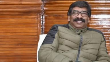 कांके: झारखंड हाईकोर्ट में पूर्व सीएम हेमंत सोरेन की याचिका पर हुई सुनवाई,  27 फरवरी को होगी अगली सुनवाई