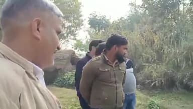 बहराइच: बहराइच जिले में अब टेढ़ी नदी का होगा उद्धार, मनरेगा श्रमिक करेंगे भगीरथ प्रयास