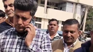 जगाधरी: गांव में विकास कार्य में आ रही परेशानी को लेकर सरपंचों ने आज लघु सचिवालय में डीपीओ से मुलाकात कर दिया ज्ञापन