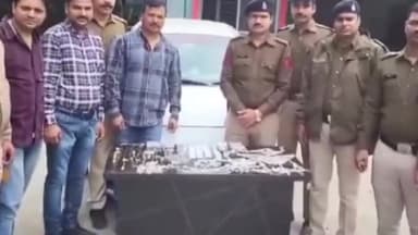 हुज़ूर: भोपाल के बागसेवनिया पुलिस के हत्थे चढ़ा शातिर चोर : एक दर्जन चोरी की वारदातों का किया खुलासा