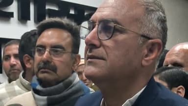 करनाल: सेक्टर 12 में सांसद संजय भाटिया ने कहा-' तीनों कृषि कानून किसानों के हित में है इसलिए आंदोलन करने से कोई लाभ नहीं होगा