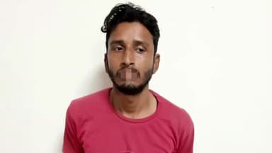 करनाल: विकास नगर से पुलिस ने चोरी करने वाले आरोपी को किया गिरफ्तार; चोरी सुधा कूलर भी किया बरामद