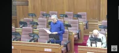 #69000भर्ती_आरक्षण_घोटाला हुआ जिसको स्वयं मुख्यमंत्री स्वीकार कर चूके है लेकिन #6800पिछड़े_दलित अभ्यर्थियों को आज तक न्याय नही मिला जिसका श्रेय प्रदेश के मंत्री और नेताओ को जाता है 
#रामराज्य_में6800शिक्षकों_को_नियुक्ति_दो 
#6800_की_नियुक्त