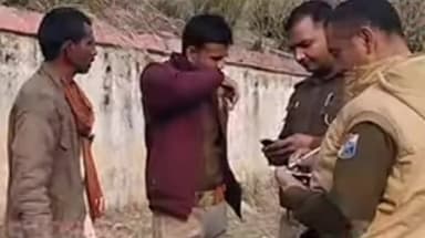 भदोही: मोरवा नदी पुल के पास मालगाड़ी की चपेट में आकर युवक की मौत