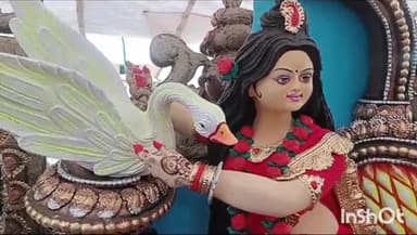 मुंगेर: विद्या ज्ञान एवं कला की देवी मां सरस्वती पूजा 14 फरवरी को धूमधाम से मनाया जाएगा