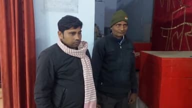 बिहार: साइबर थाना पुलिस ने कृषि सलाहकार बनकर किसान से ठगी करने वाले साइबर ठग को नवादा से किया गिरफ्तार