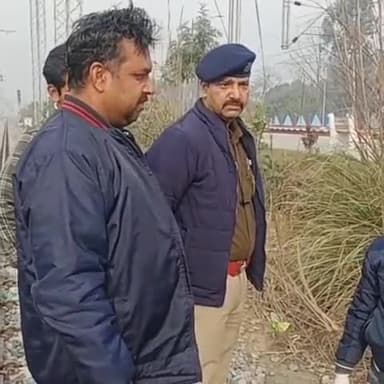 जगाधरी: जगाधरी वर्कशॉप ट्रेन की चपेट में आने से व्यक्ति की मौके पर हुई मौत जांच में जुटी पुलिस