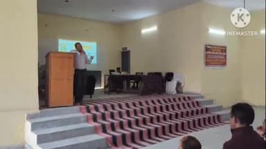 धौलपुर: महाराणा स्कूल में एडीएम ने कहा की बोर्ड केंद्राधीक्षक प्रश्न पत्रों की अंतिम स्तर तक जांच करने में रखें पूर्ण सतर्कता