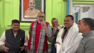 मुशहरी: तेजस्वी यादव के जन विश्वास यात्रा पर भड़के केंद्रीय मंत्री गिरिराज सिंह, कहा- लूटने वाला गिरोह है