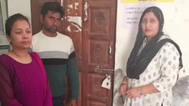 हमीरपुर: सुमेरपुर में केंद्रो के स्ट्रांग रूम में सीज किए गए बोर्ड परीक्षा के प्रश्न पत्र