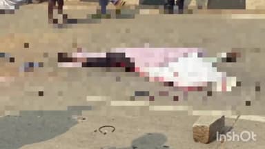 रातू: रातू बृजपुर में सड़क हादसा, बाइक सवार युवक की मौत, मखमन्द्रों का रहने वाला तक निखिल भगत