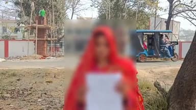 महाराजगंज: सिंदुरिया थाना क्षेत्र में मुक़दमा  पंजीकृत होने के बाद भी आरोपियों पर कार्यवाही नहीं पीड़िता ने लगाई SP से लगाई गुहार