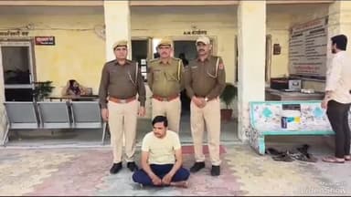 रानीवाड़ा: रानीवाड़ा पुलिस की बड़ी कार्यवाही 15 वर्ष की छात्रा के साथ दुष्कर्म के आरोपी को किया गिरफ्तार