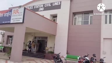 जींद: गोहाना रोड पर युवक को चाकू मारकर घायल करने पर सिविल लाइन थाना पुलिस ने तीन युवकों के खिलाफ किया मामला दर्ज