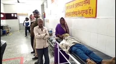 इटावा: पृथ्वीपुरा गांव में पड़ोसी ने 14 वर्षीय किशोर को पड़ोसी ने मामूली बात पर मारपीट कर घायल किया,पुलिस मेडिकल करा पुलिस जांच